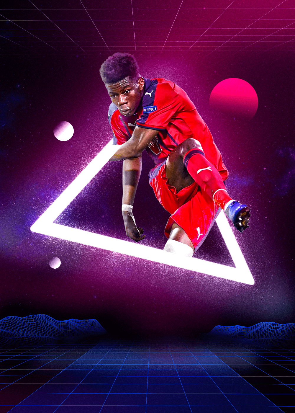 各国的推广 各国的推广