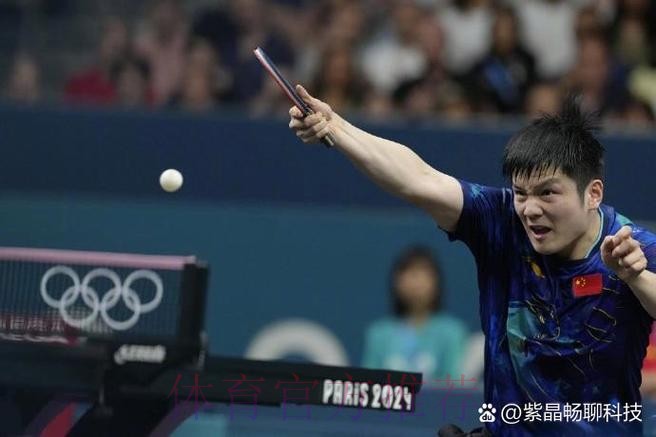 樊振东精彩绝伦一击，西蒙高茨差点鼓掌